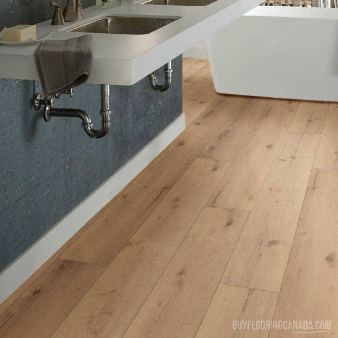 COREtec Pro Plus XL Enhanced Luxury Vinyl Plank Cairo Oak